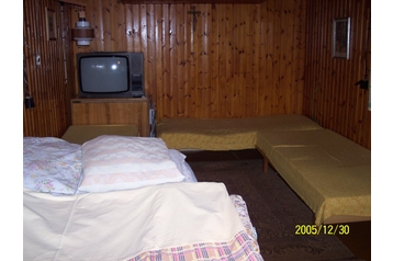 Slovaška Chata Martin, Interier